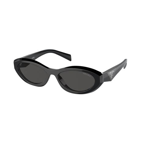 prada 26zs black|Prada PR 26ZS M (55 .